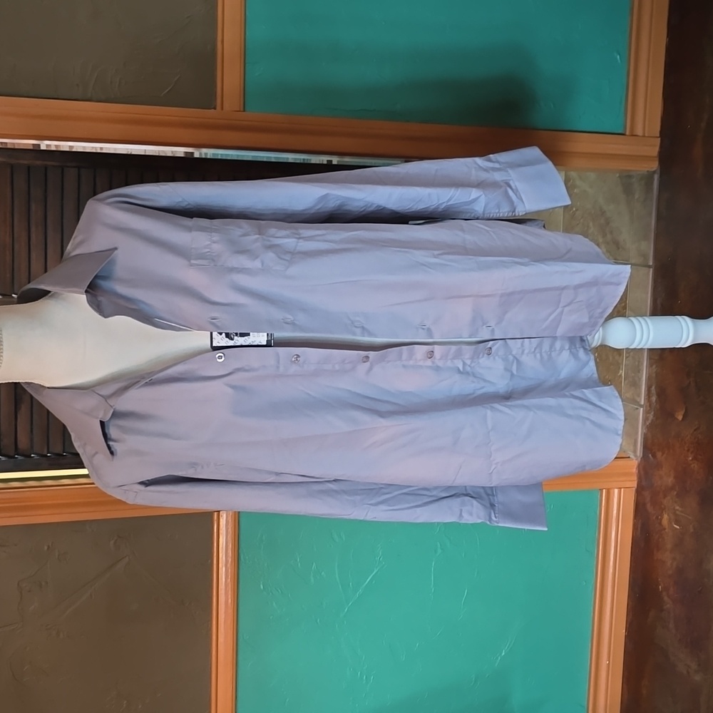 BOLTINI mens button shirt